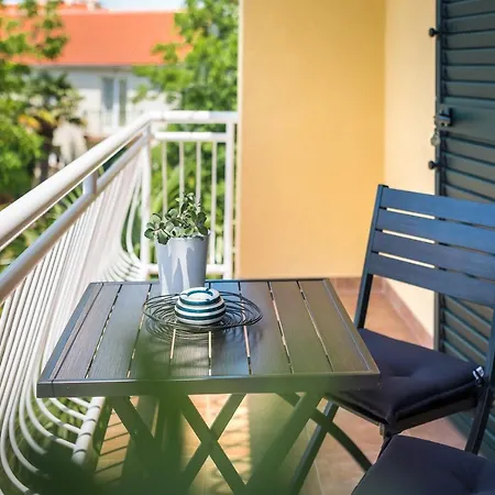 Slavica 1 Apartmán Vodice