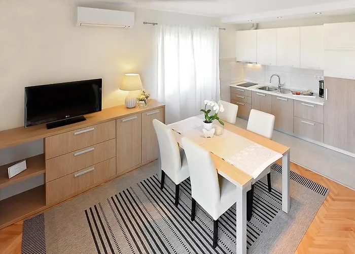 Slavica 1 Apartmán *