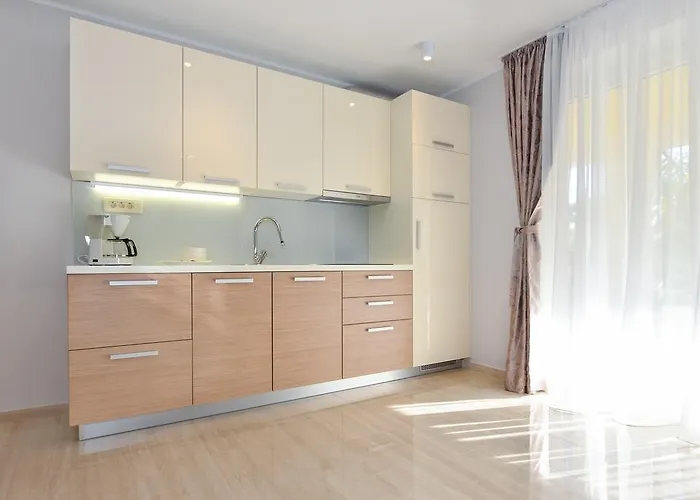 Apartamento Slavica 1 *