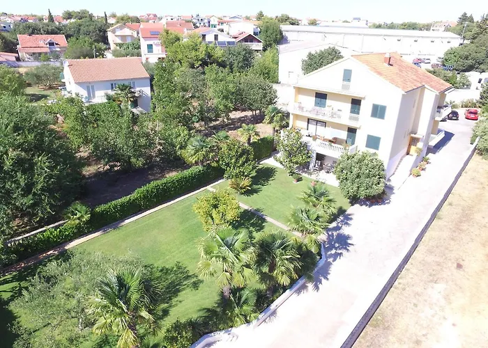 Slavica 1 Apartmán Vodice