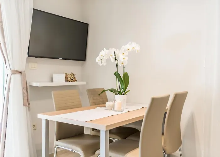 Slavica 1 Apartamento Vodice