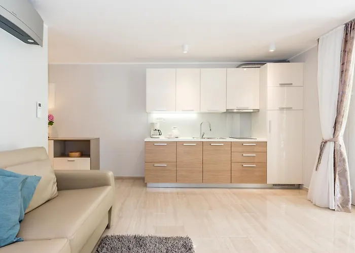 Slavica 1 Apartmán *