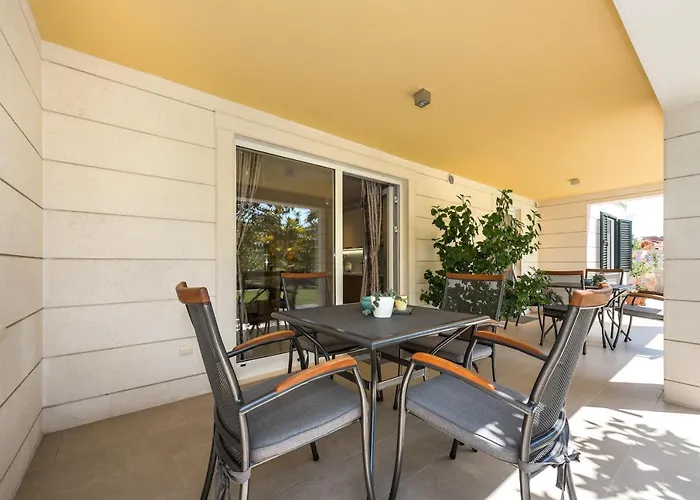 Slavica 1 Apartamento Vodice