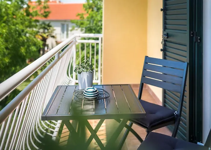 Slavica 1 Apartamento Vodice